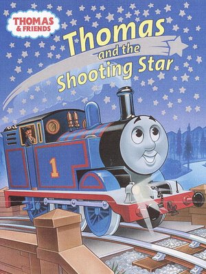 cover image of Thomas and the Shooting Star